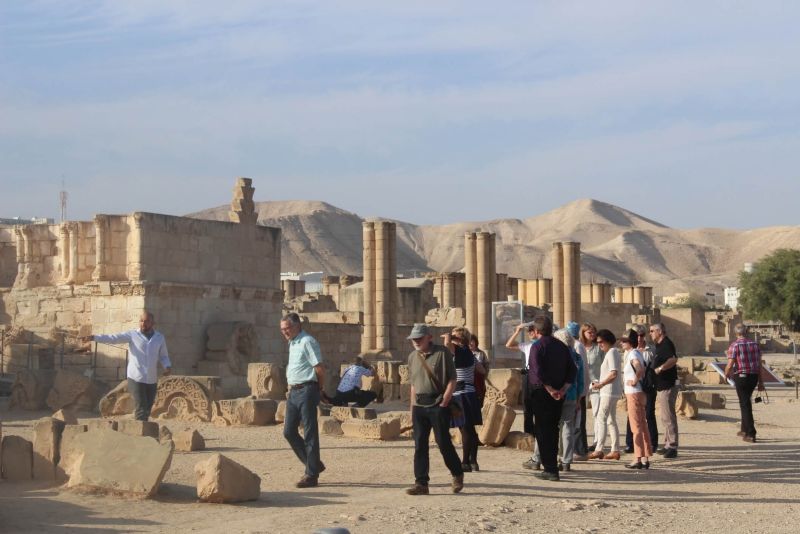 Bethlehem and Jericho tour from Tel Aviv or Jerusalem