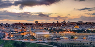 Jerusalem & Bethlehem